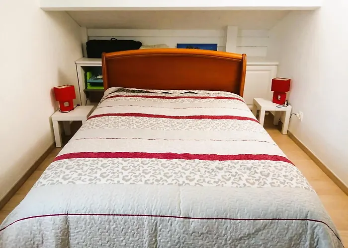 Prázdninový dům Maison Palmier Du *